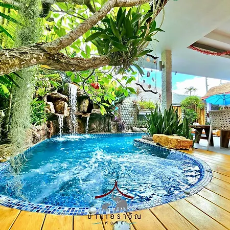 Arawan Pool Villa Hua Hin